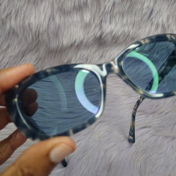 Ralph Lauren Ra 5264 5844/E3 Blue Marble Authentic Sunglasses frame 55-18 main image 10